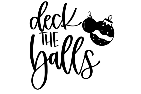 Deck the Balls Graphics
