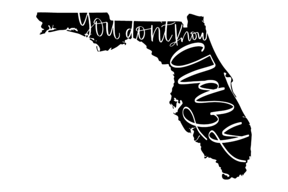 Florida You Don’t Know Crazy Graphics