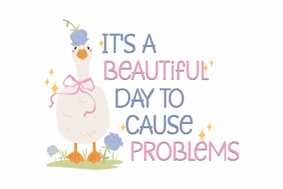 Fun Goose, Graphics for Crafts
