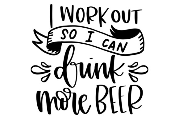 Gym and Beer Humor