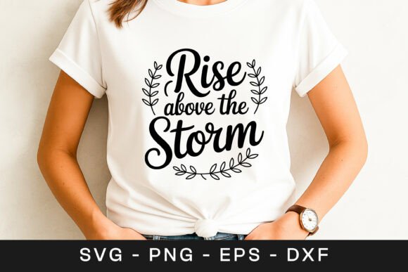 Her Strength Is Her Story Graphics for Crafts