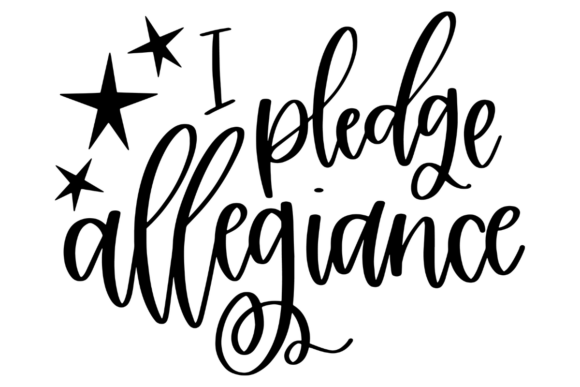 I Pledge Allegiance Graphics