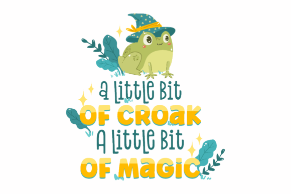 Little Bit Magic