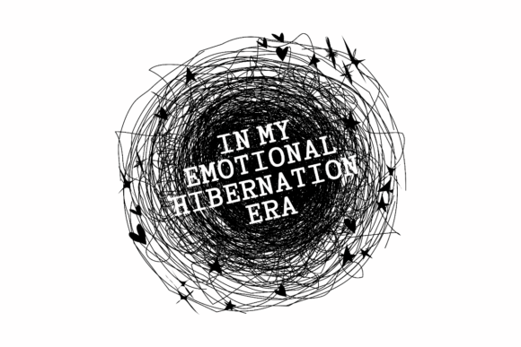 My Emotional Hibernation Era Graphics for Modern Content