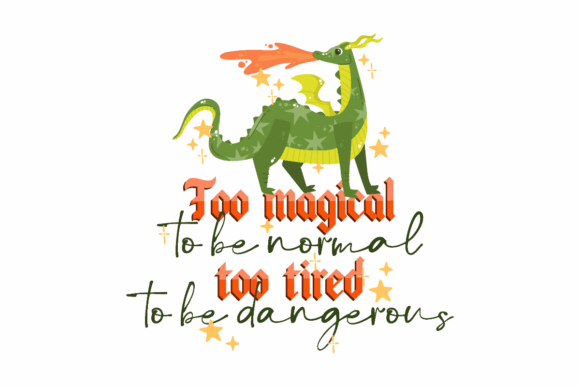 Too Magical to Be Normal