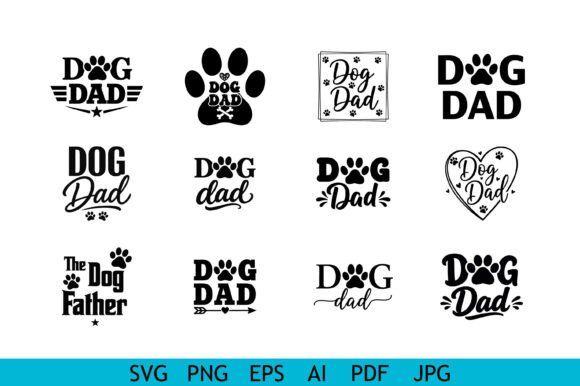Typography That Speaks to Dad