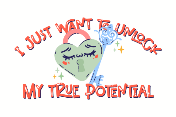 Unlock True Potential Graphics for Crafts